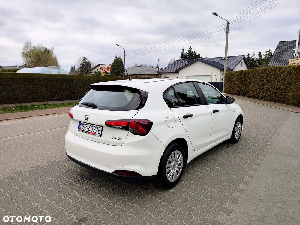 Fiat Tipo - 7