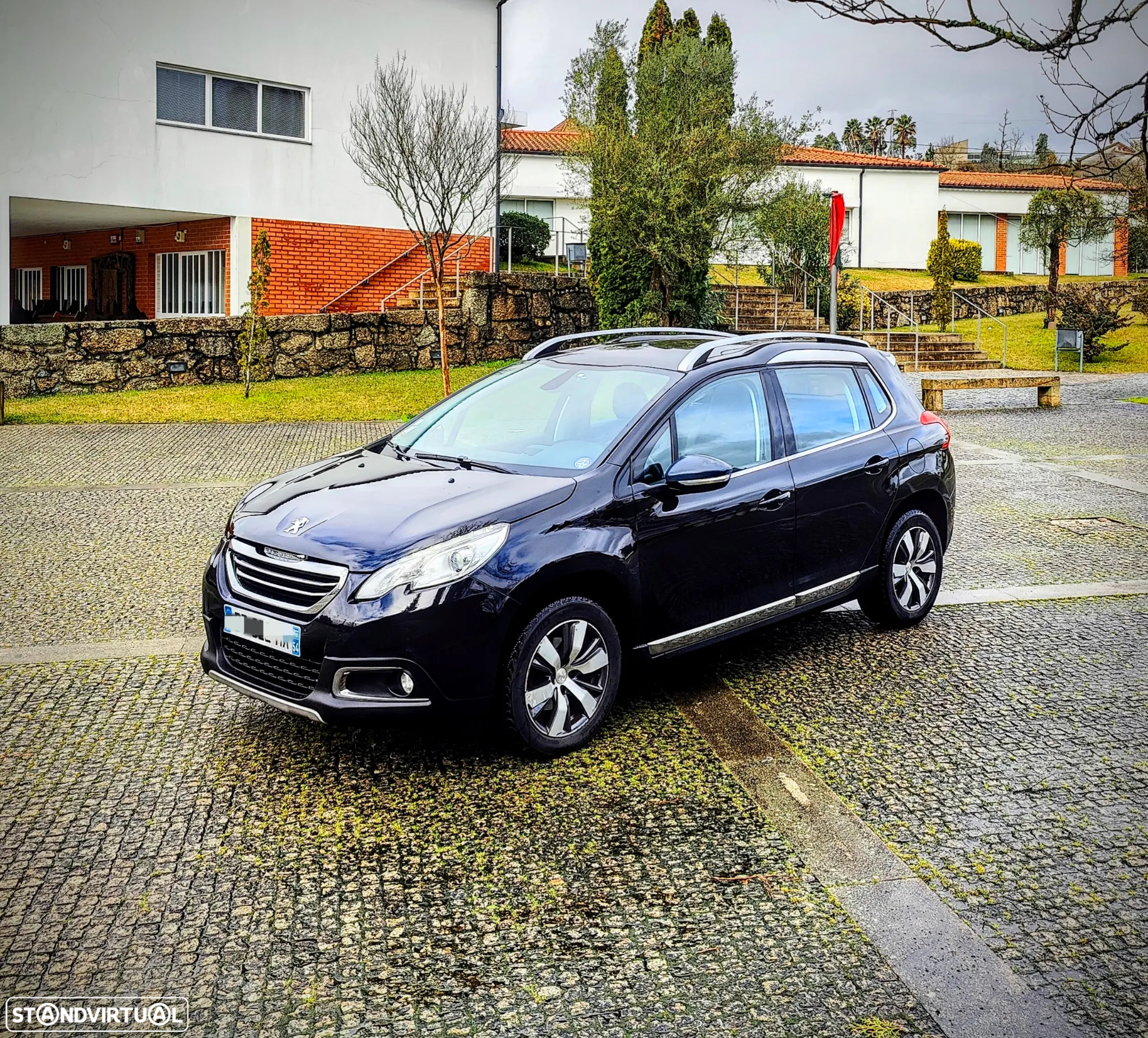 Peugeot 2008 PureTech 110 Stop&Start Signature - 29