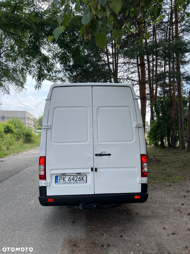 Mercedes-Benz Sprinter 903.622 - 4