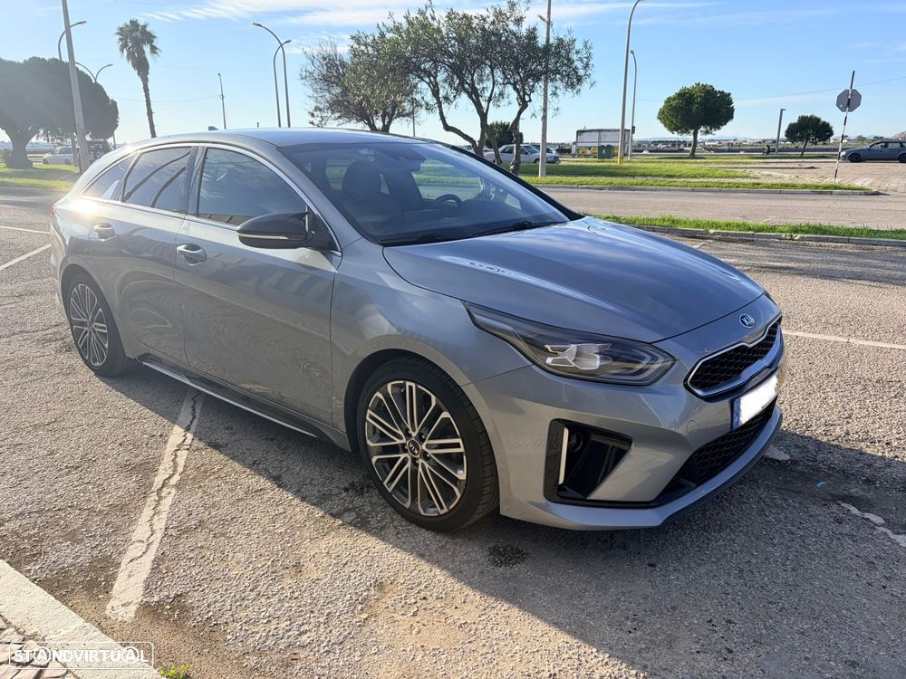 Kia ProCeed 1.6 CRDi GT Line 7DCT - 3