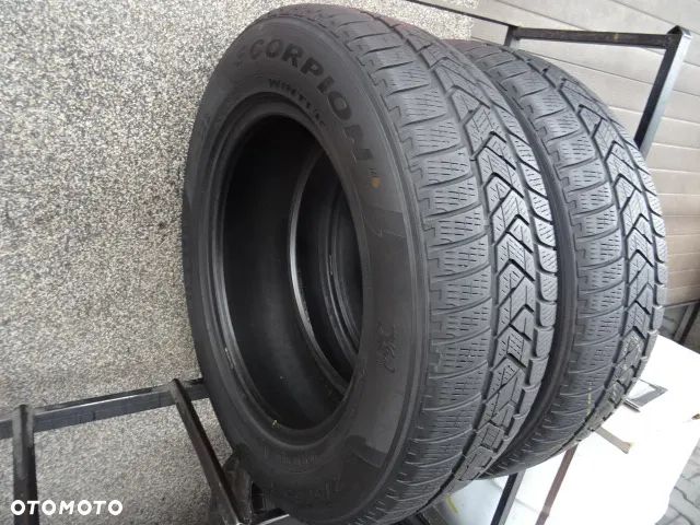 215/65/R17 99H PIRELLI WINTER SCORPION - 2
