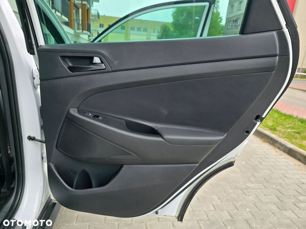 Hyundai Tucson 1.6 T-GDi N Line 2WD DCT - 22