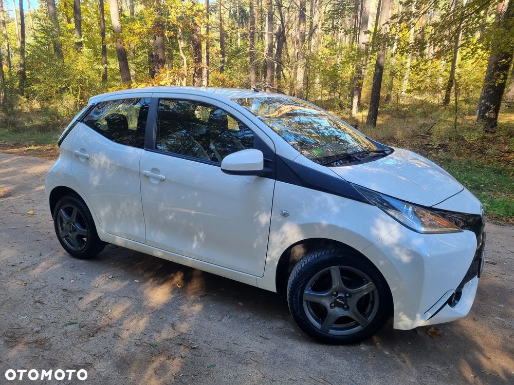 Toyota Aygo - 23