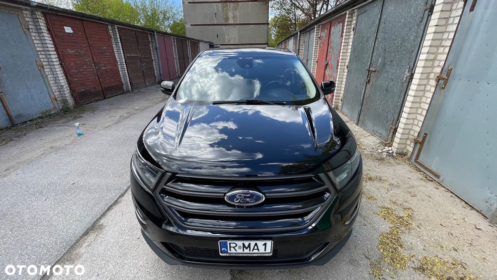 Ford Edge - 22