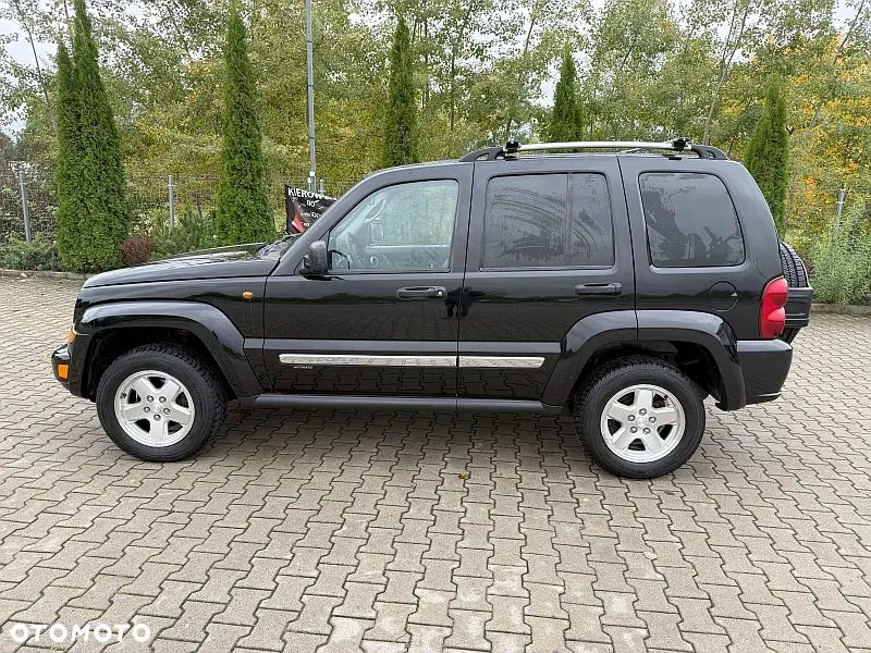 Jeep Cherokee 2.8 CRD Automatik Limited - 13