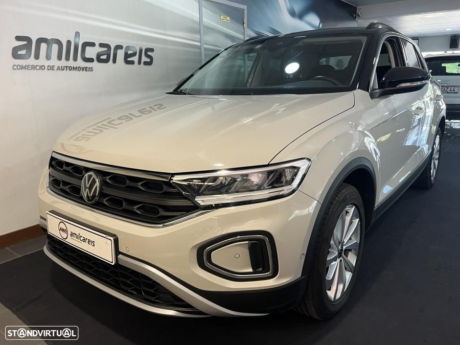 VW T-Roc 1.0 TSI Style - 3