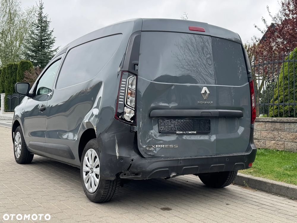 Renault EXPRESS KANGOO - 7
