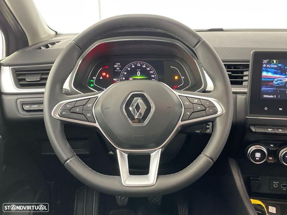 Renault Captur 1.0 TCe Techno - 14