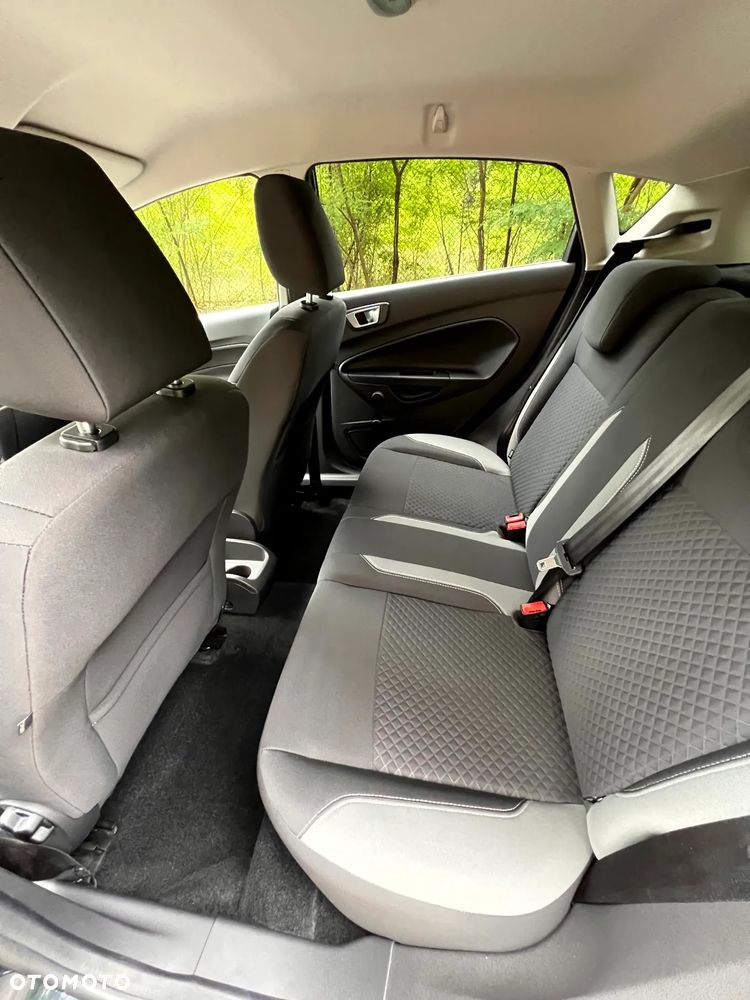 Ford Fiesta 1.25 SYNC Edition - 17
