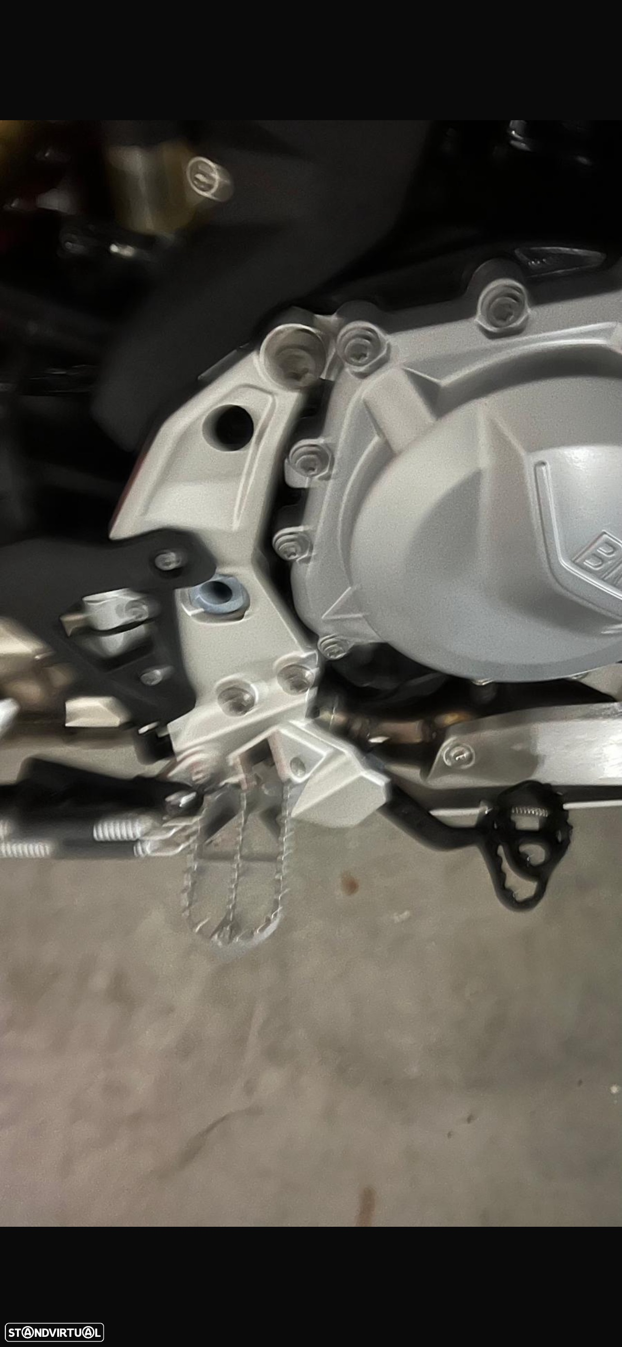 BMW F 850 GS Adventure Triple Black - 7