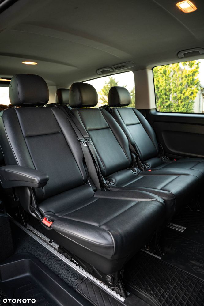 Mercedes-Benz Vito Tourer L2 Base 4x4 9G-Tronic 447.703 - 15