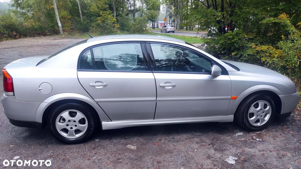 Opel Vectra 1.8 Comfort - 5