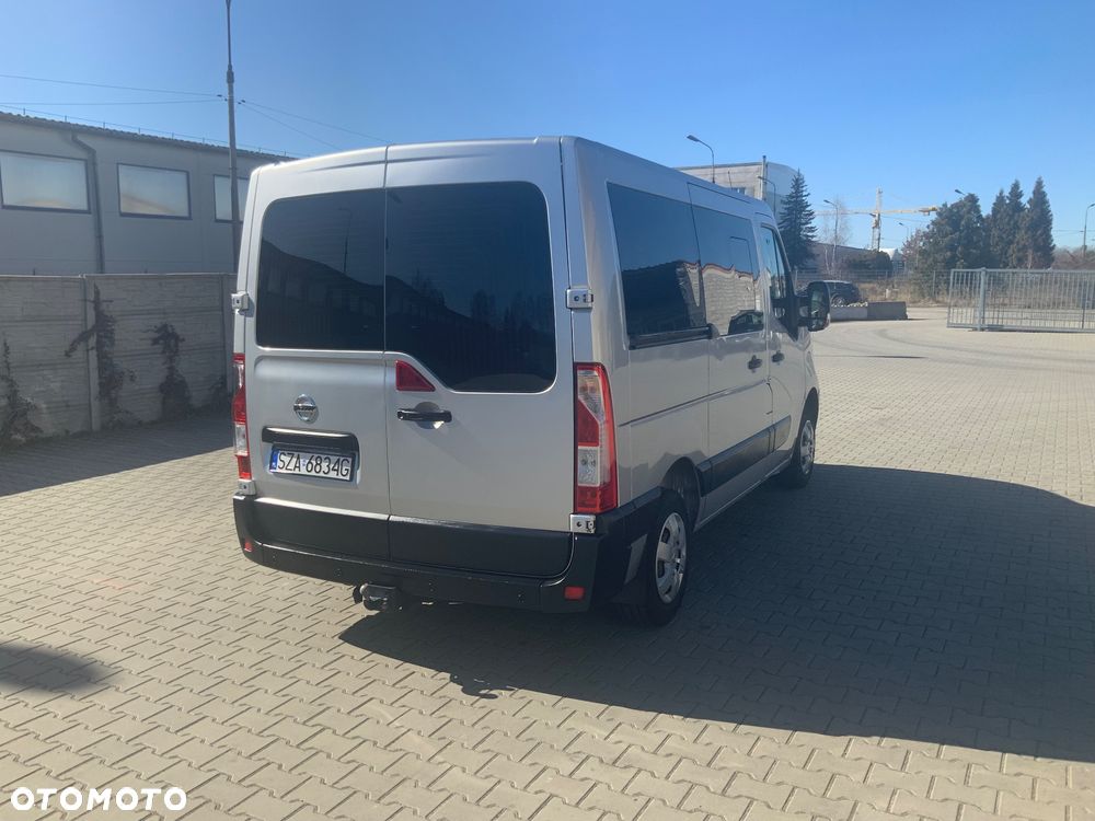 Nissan NV400 - 2