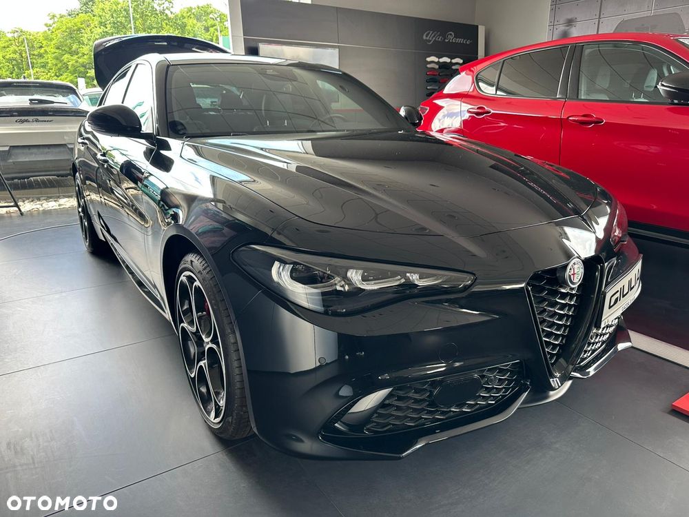 Alfa Romeo Giulia 2.0 Turbo Veloce Q4 - 2