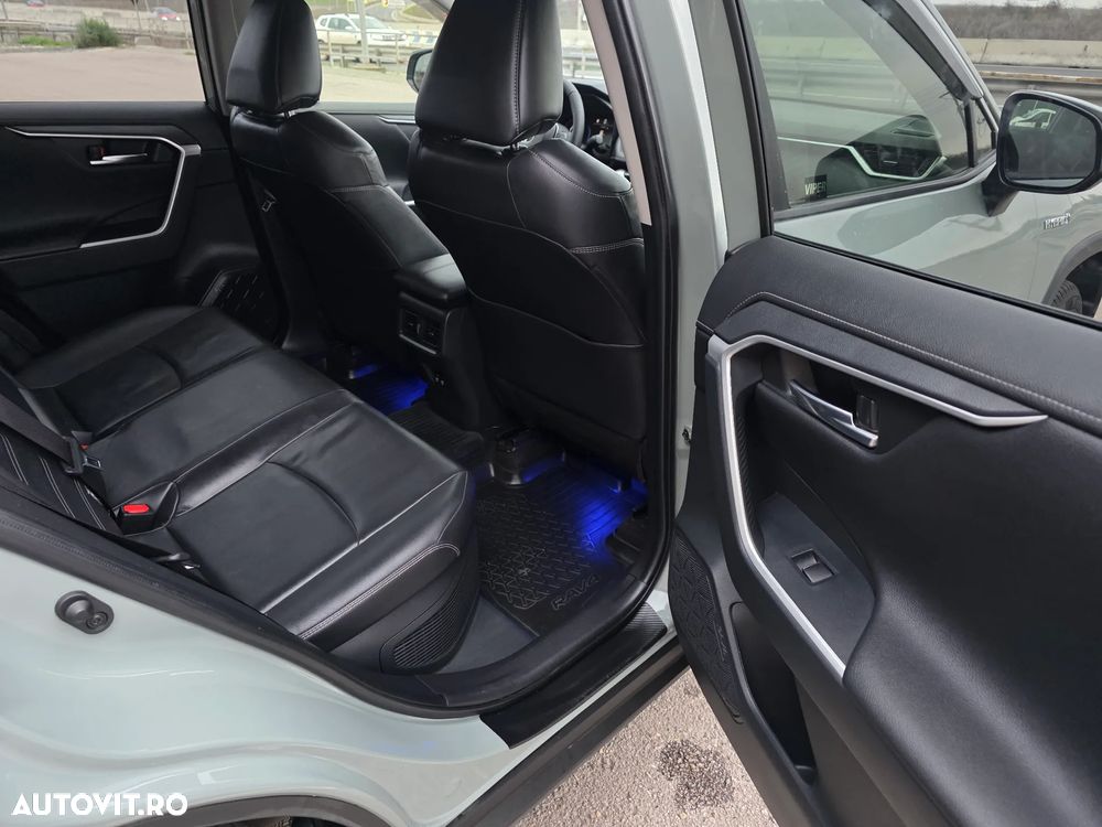Toyota RAV4 2.5 Hybrid VVT-iE 4x4 Exclusive - 16