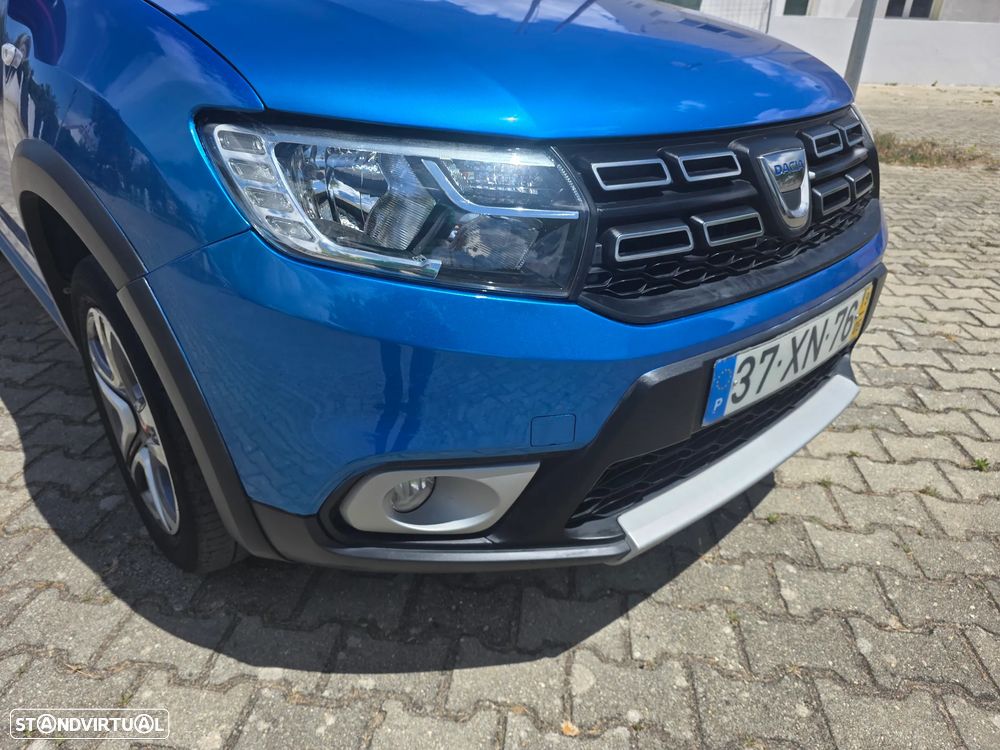 Dacia Sandero 0.9 TCe SL Stepway of Life - 28