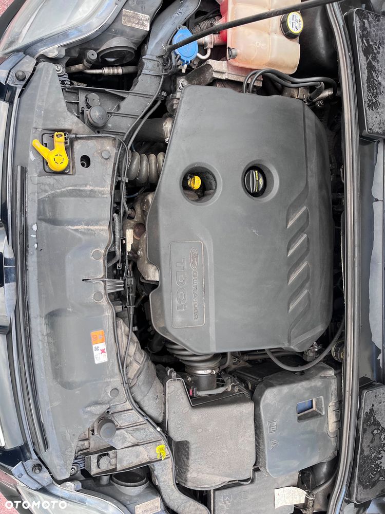Ford Focus 1.6 TDCi Titanium - 14