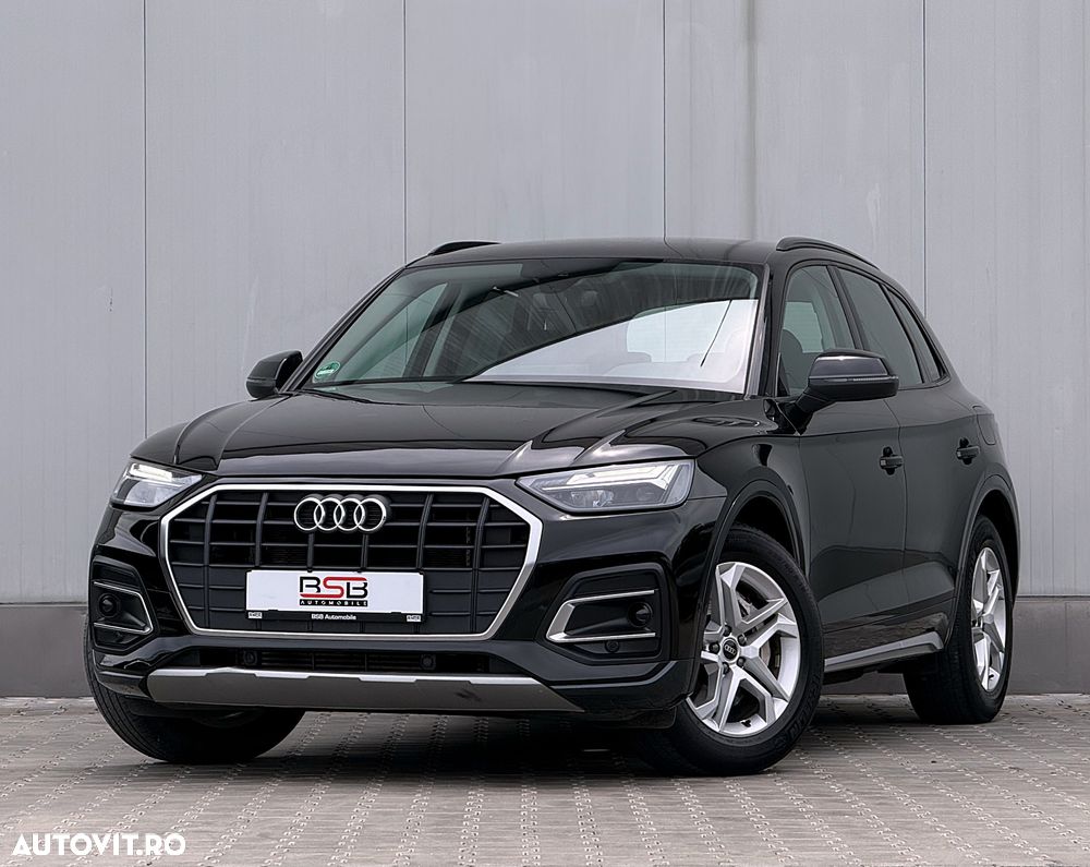 Audi Q5 50 TFSI e quattro S tronic PHEV S Line - 3