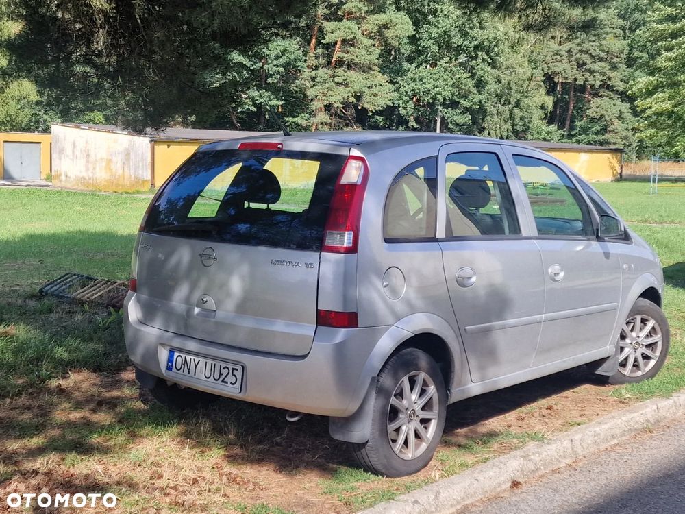 Opel Meriva 1.6 16V Enjoy - 10