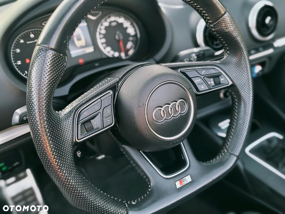 Audi A3 Cabrio 1.5 TFSI cylinder on demand Cabrio - 28
