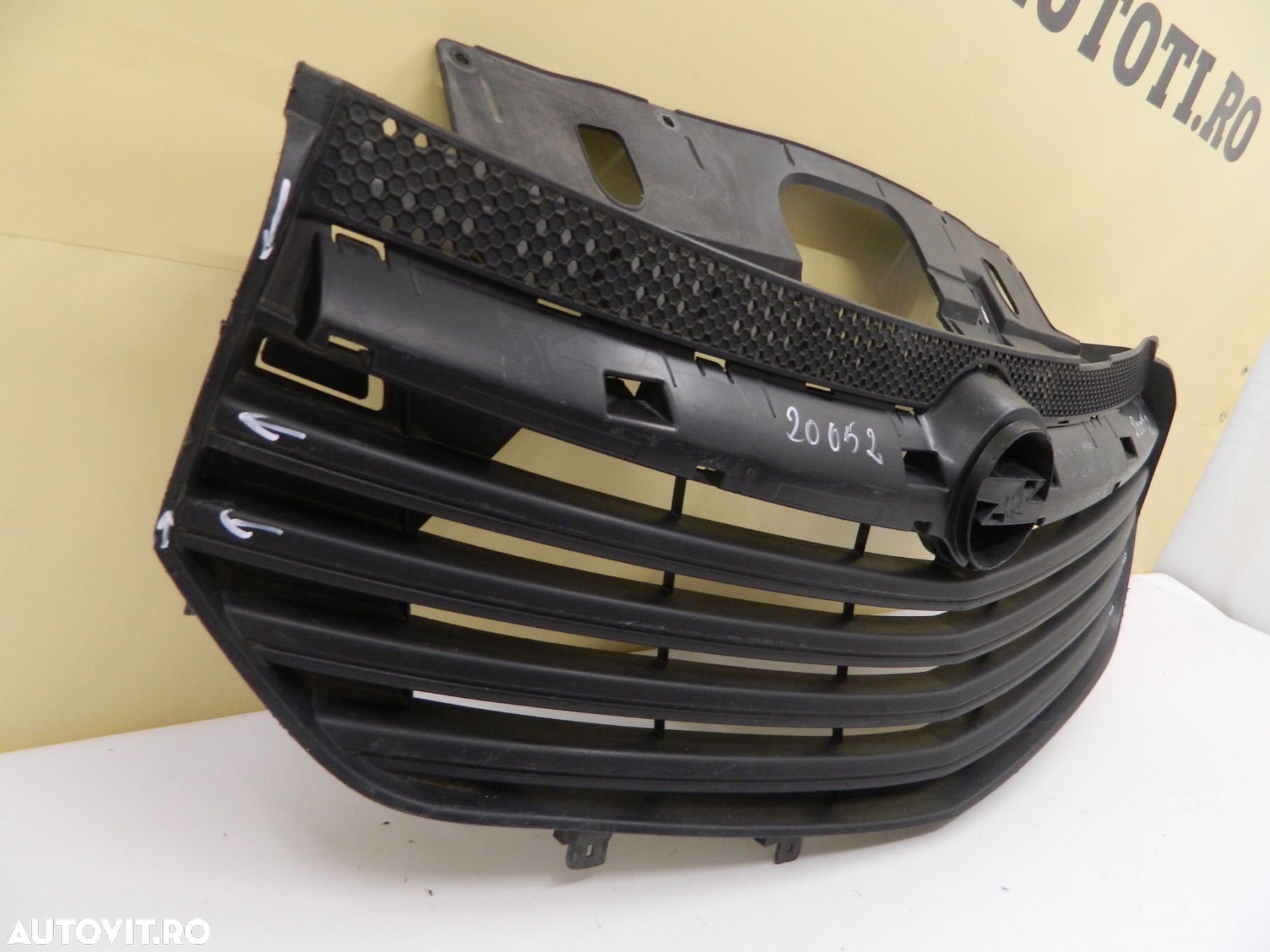 Grila radiator Opel Vivaro 2015, 2015, 2016, 2017, 623104066R. - 4