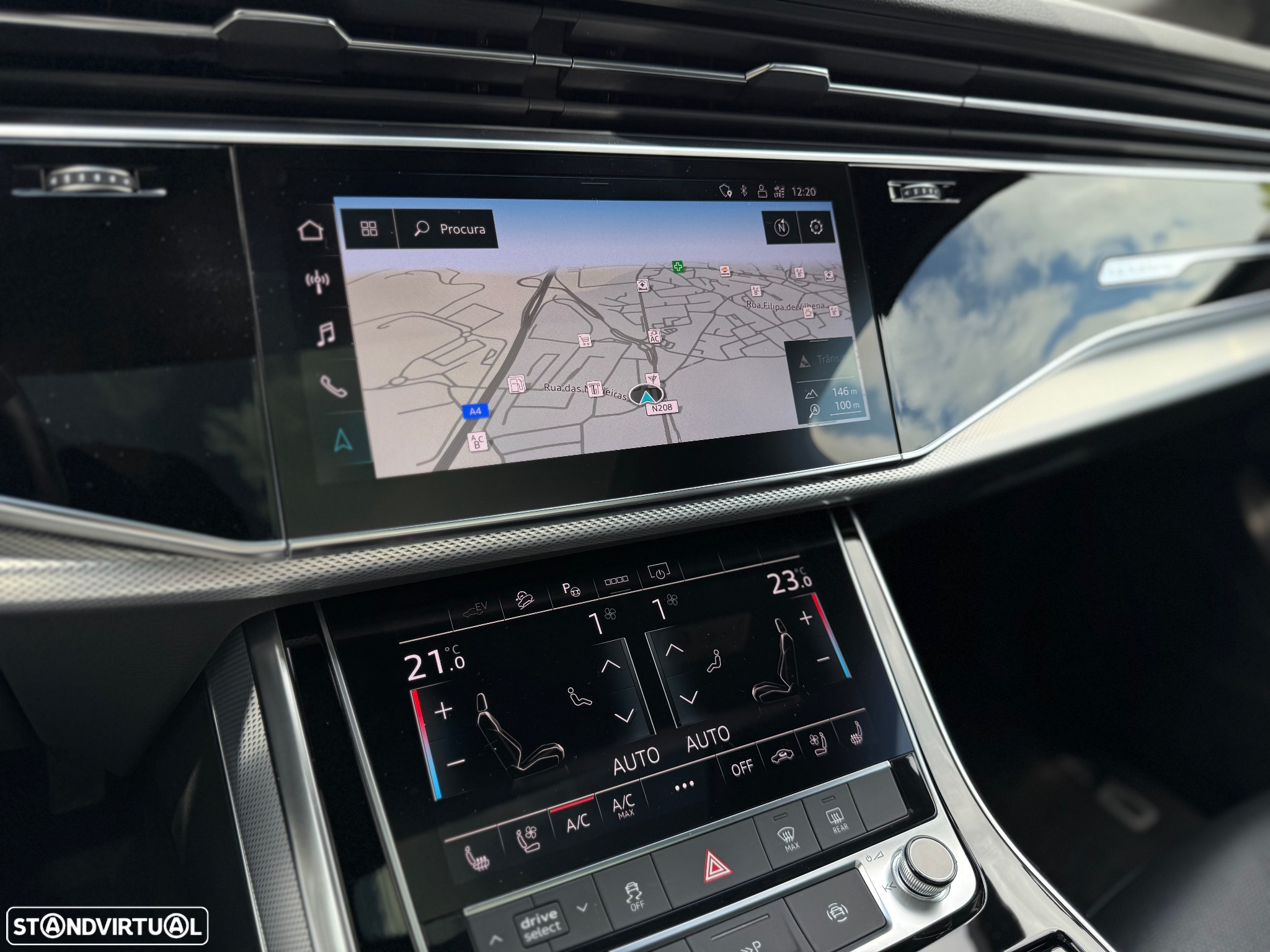 Audi Q7 55 TFSIe quattro S line Tiptronic - 28