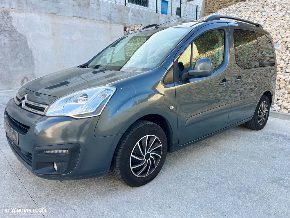 Citroën Berlingo 1.6 BlueHDi Feel - 1