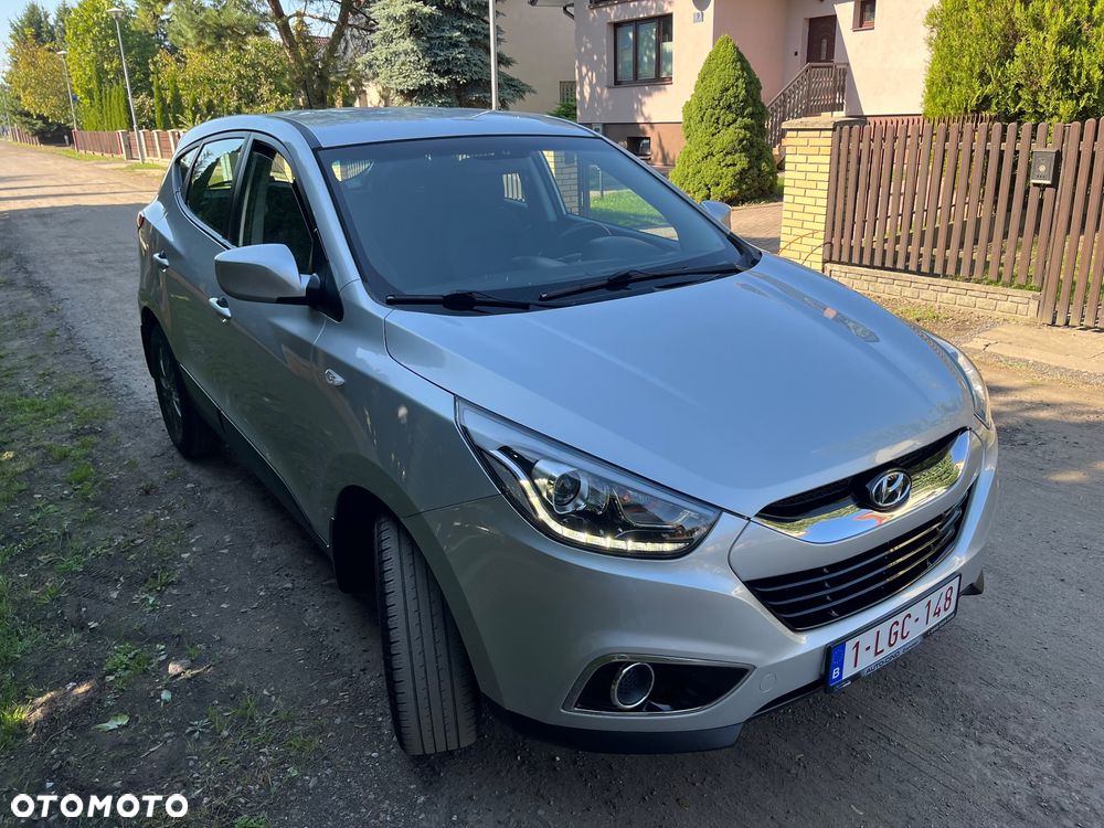 Hyundai ix35 - 6