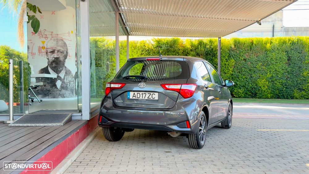 Toyota Yaris 1.0 VVT-i Comfort - 3
