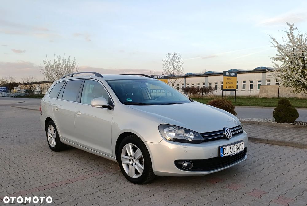 Volkswagen Golf Variant 1.4 TSI Comfortline - 2