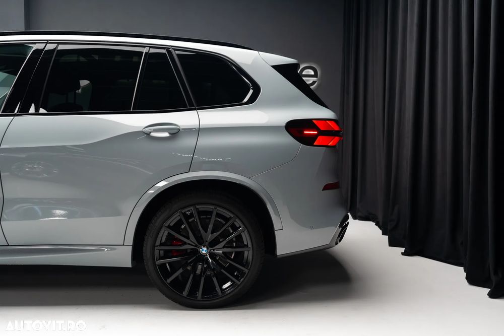 BMW X5 M M60i xDrive - 23