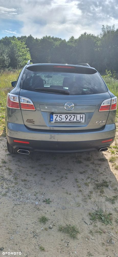 Mazda CX-9 3.7 V6 - 4