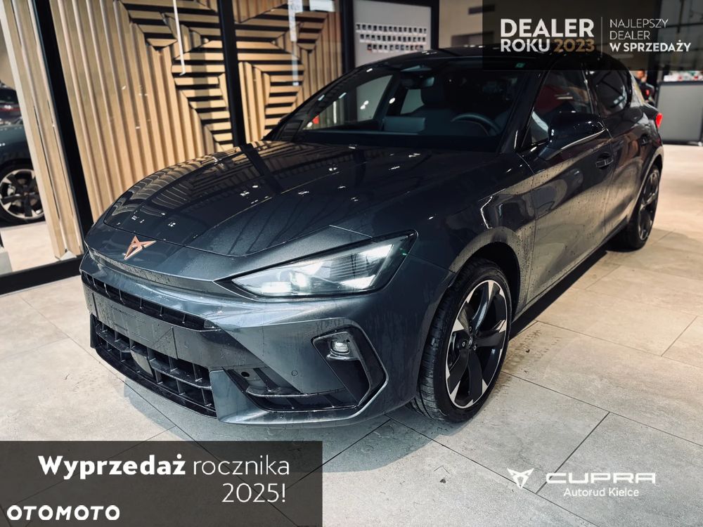 Cupra Leon - 1
