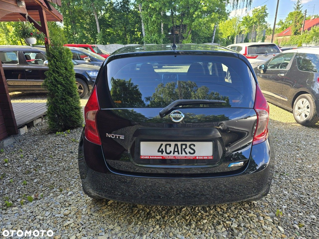 Nissan Note 1.2 DIG-S Acenta CVT - 21