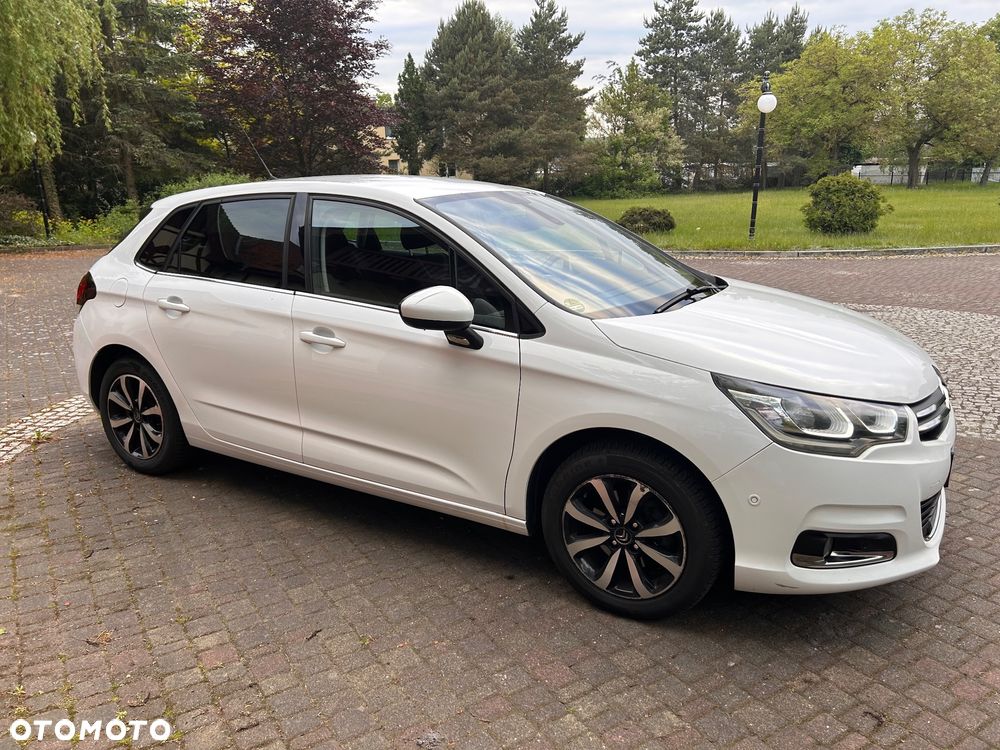 Citroën C4 1.6 BlueHDi Shine S&S - 11