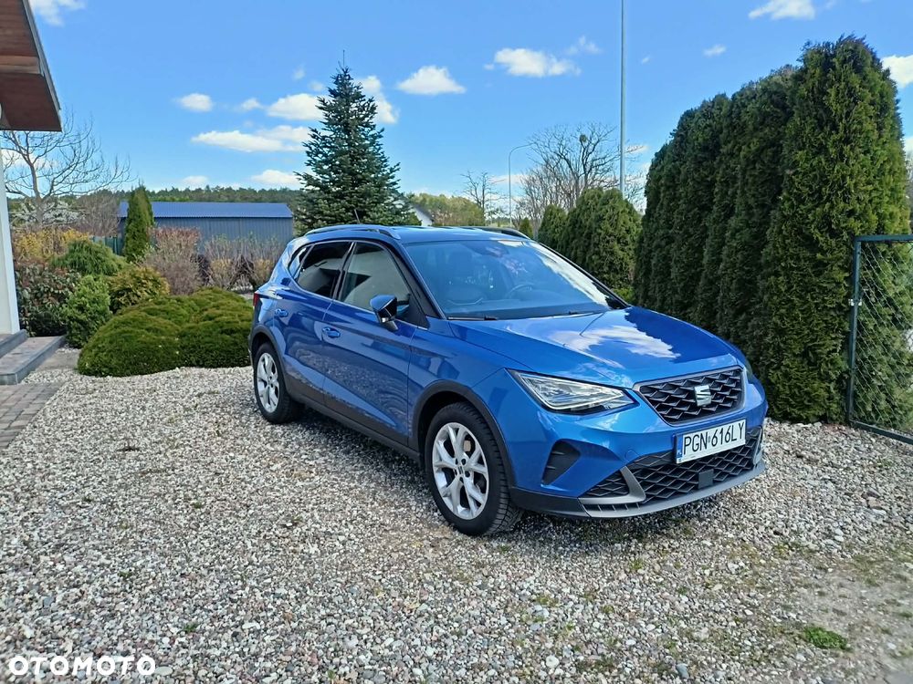 Seat Arona 1.0 TSI FR S&S DSG - 1