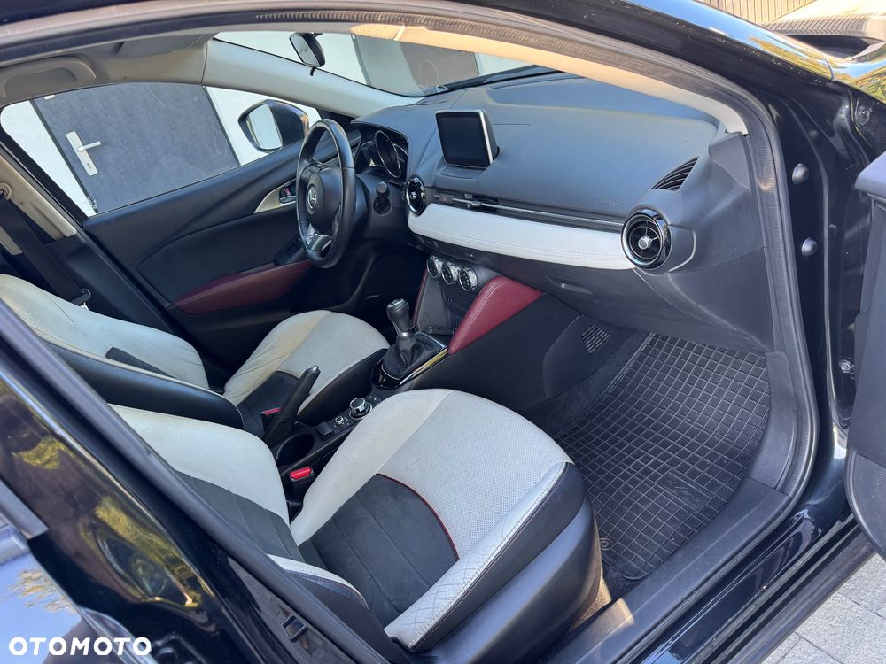 Mazda CX-3 1.5 D Skypassion i-ELoop AWD - 20