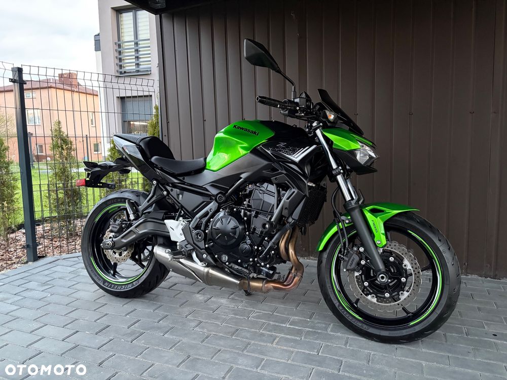 Kawasaki Z 650 - 40