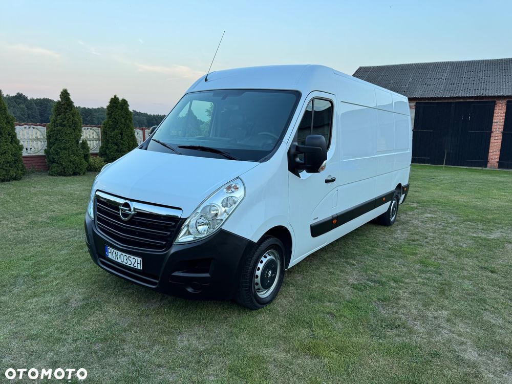 Opel Movano - 1