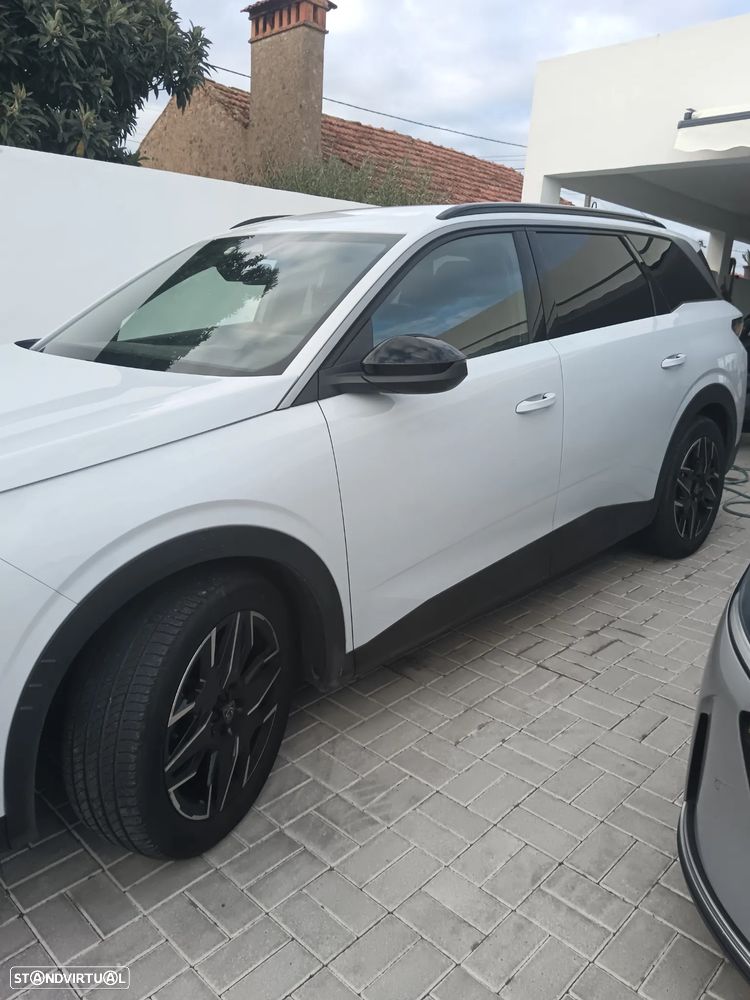 Peugeot 5008 - 7