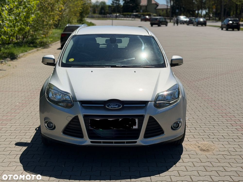 Ford Focus 1.6 TDCi DPF Start-Stopp-System Champions Edition - 4