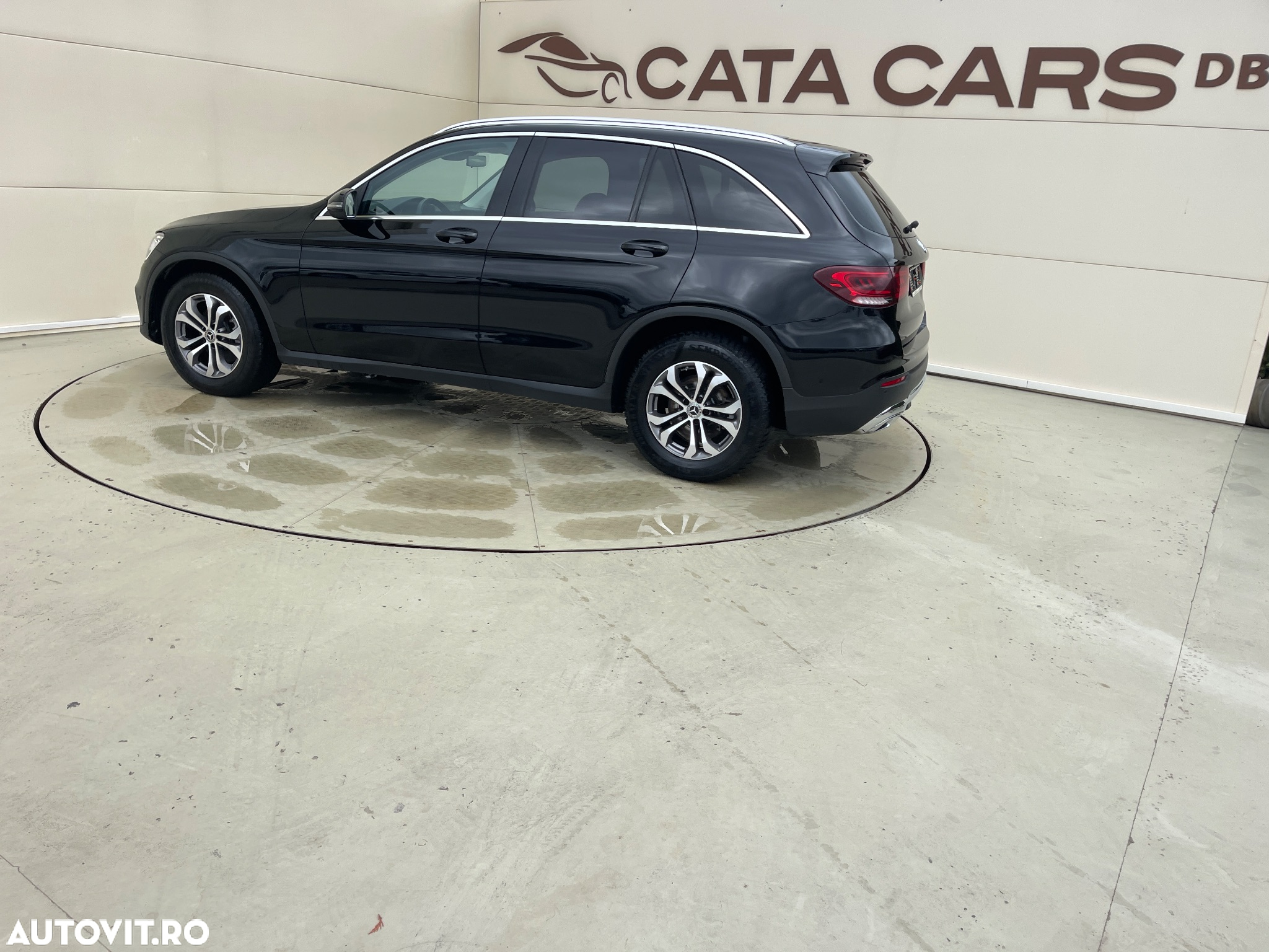 Mercedes-Benz GLC 200 d 4Matic 9G-TRONIC - 9