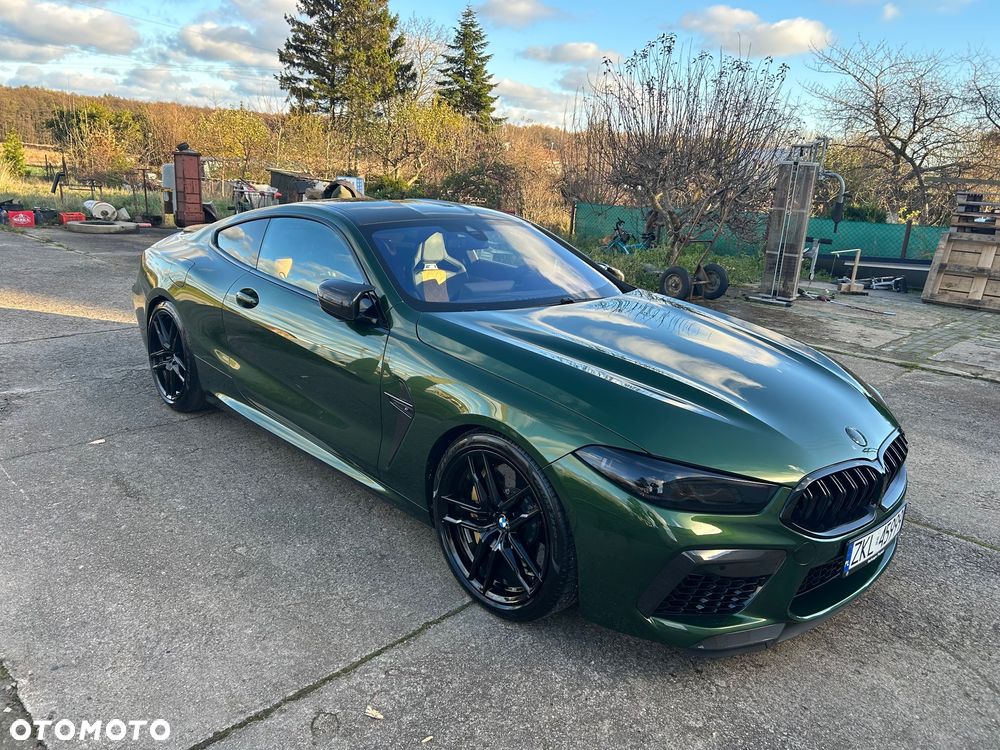 BMW M8 - 1