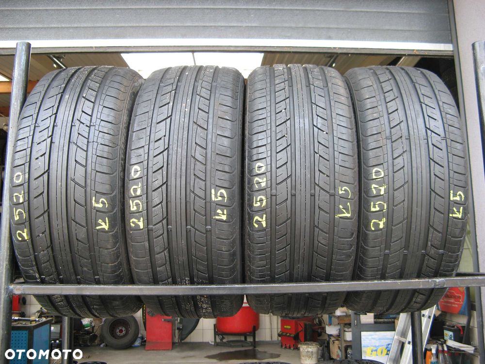 215/65R17 AUSTONE Athena SP-7  -Nr.2520 - 1