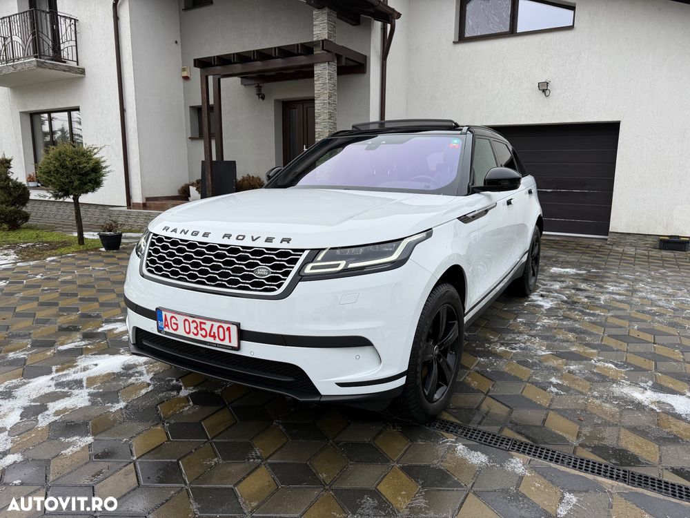Land Rover Range Rover Velar 2.0 R-Dynamic S - 1