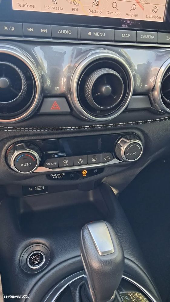 Nissan Juke 1.0 DIG-T N-Connecta DCT - 8