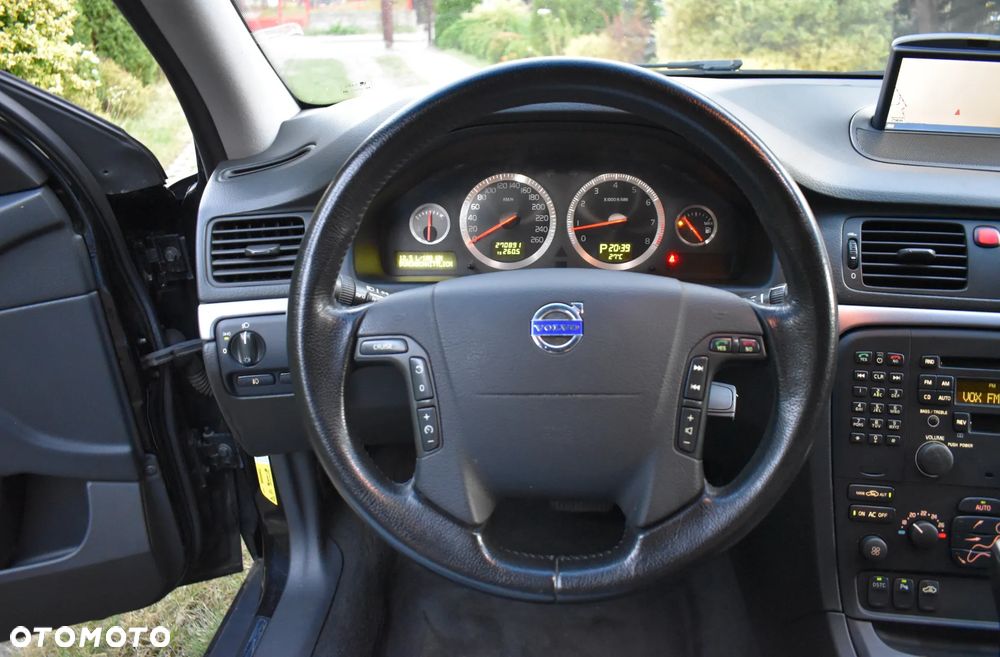 Volvo S80 - 19