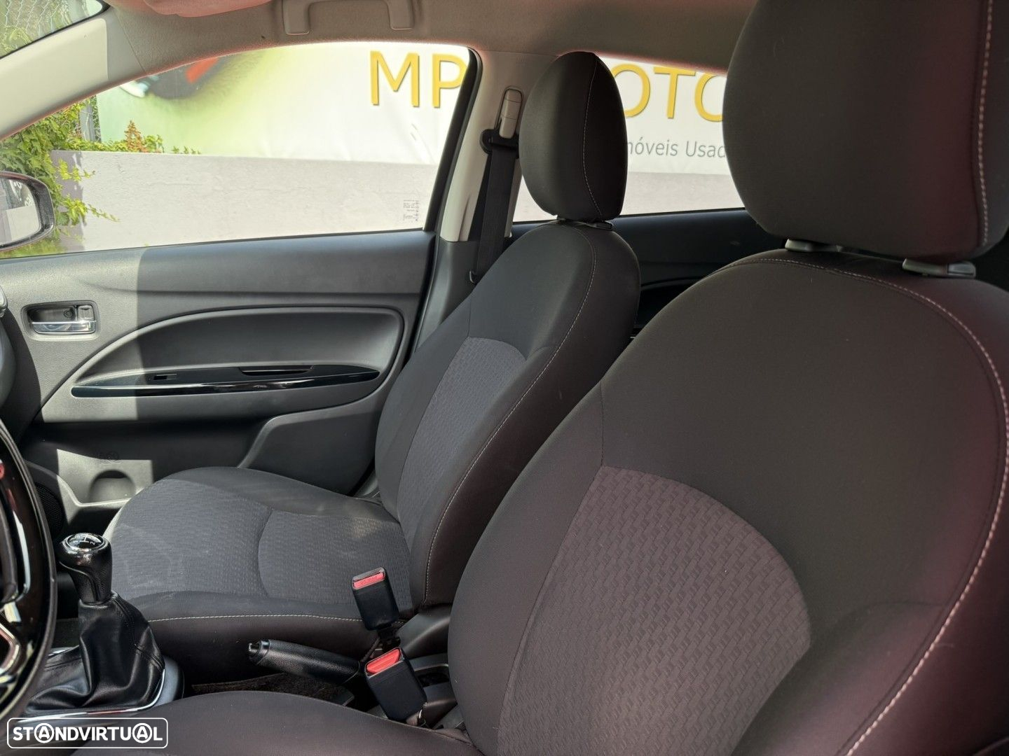Mitsubishi Space Star 1.2 Intense Connect Edition - 19