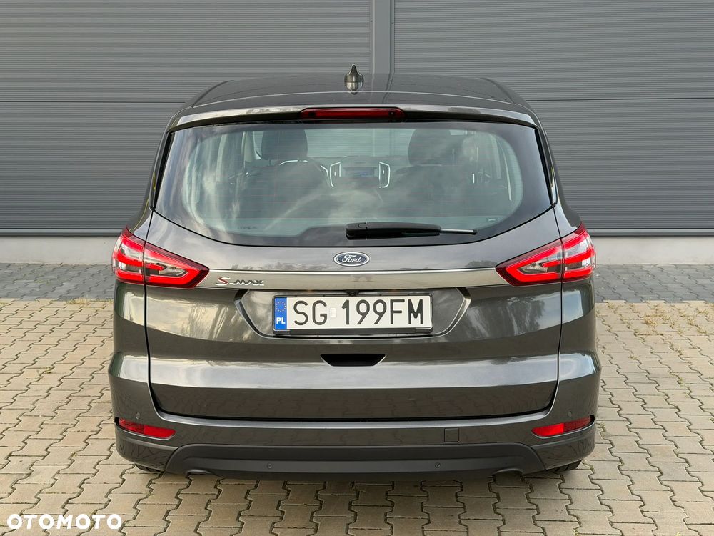 Ford S-Max 2.0 EcoBlue Titanium - 6