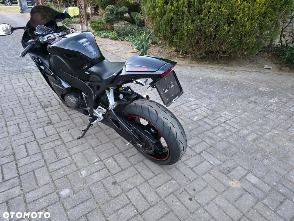 Honda CBR - 5